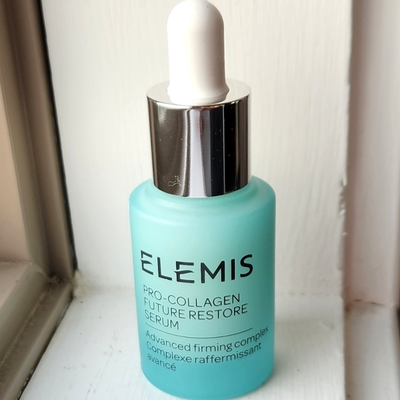 NIB ELEMIS PRO-COLLAGEN FUTURE RESTORE SERUM - Picture 12 of 14